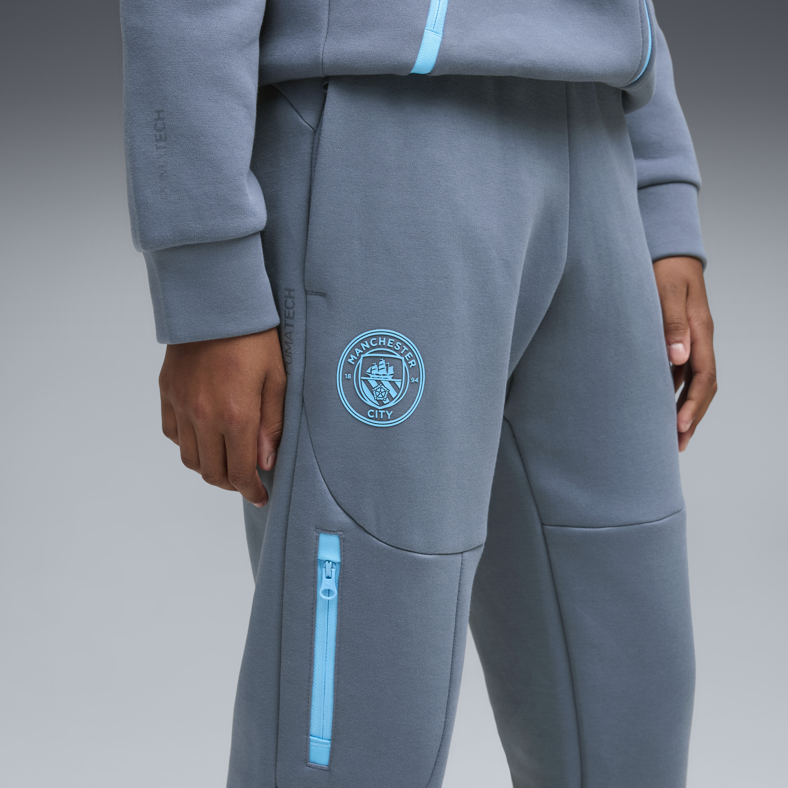 キッズ Manchester City PUMATECH スウェットパンツ 2026/27